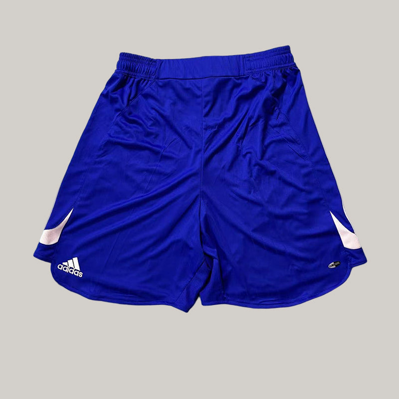 2006 Retro France Home Shorts