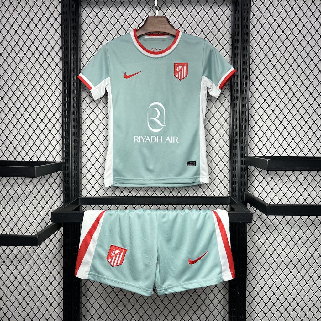 2024/2025 Atletico Madrid Away