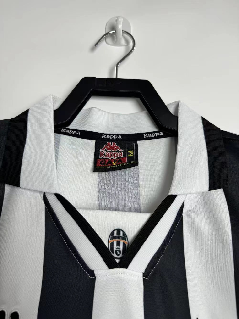 1996/1997 Retro Juventus Home