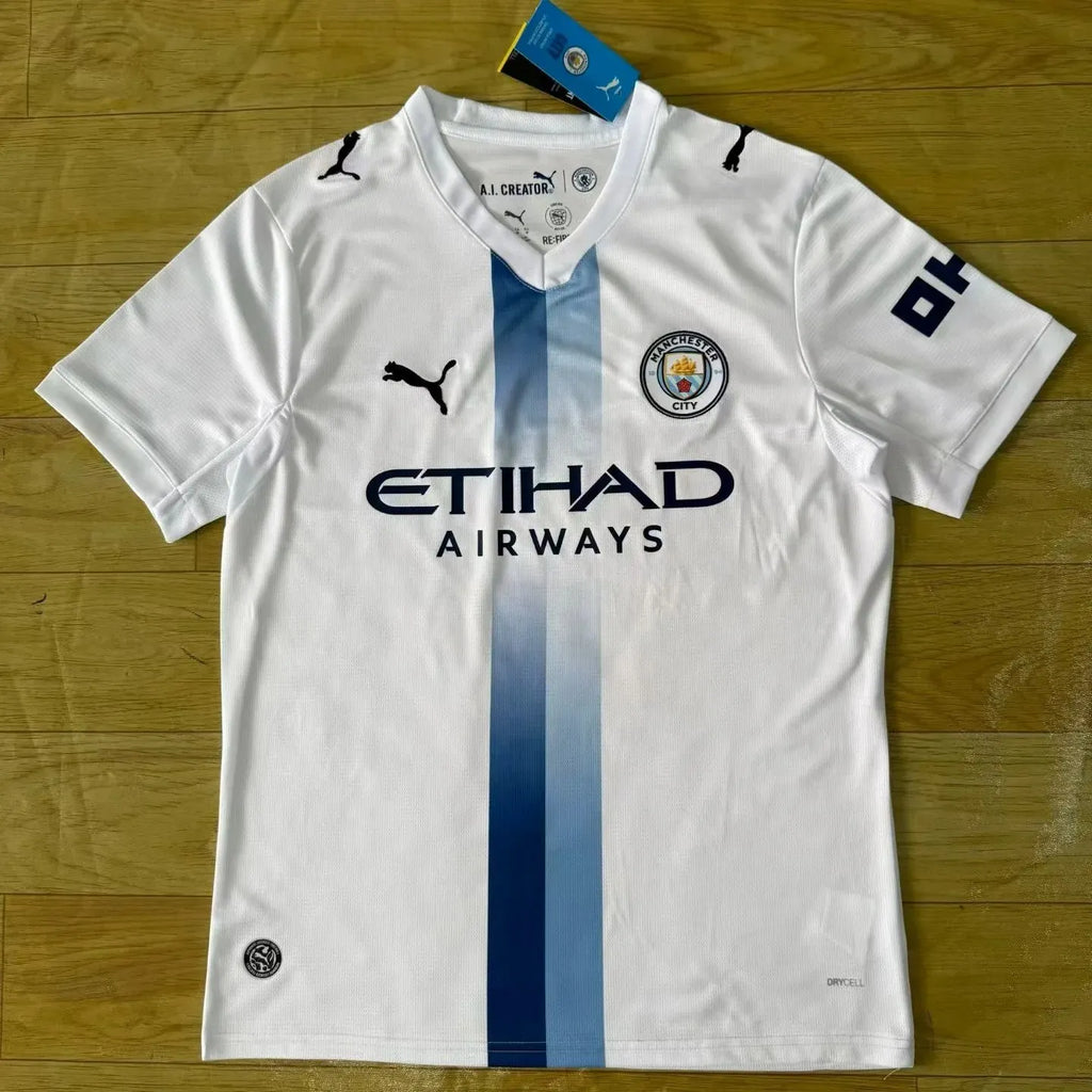 2026/2027 Manchester City Third Away Football Shirt 1:1 Thai Quality