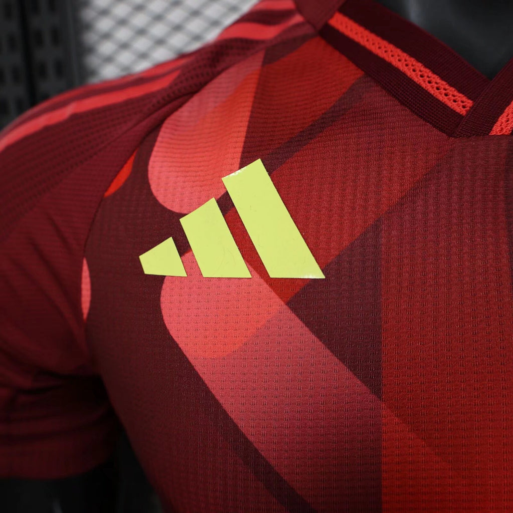 2024 Player Version Germany Special Edition Red