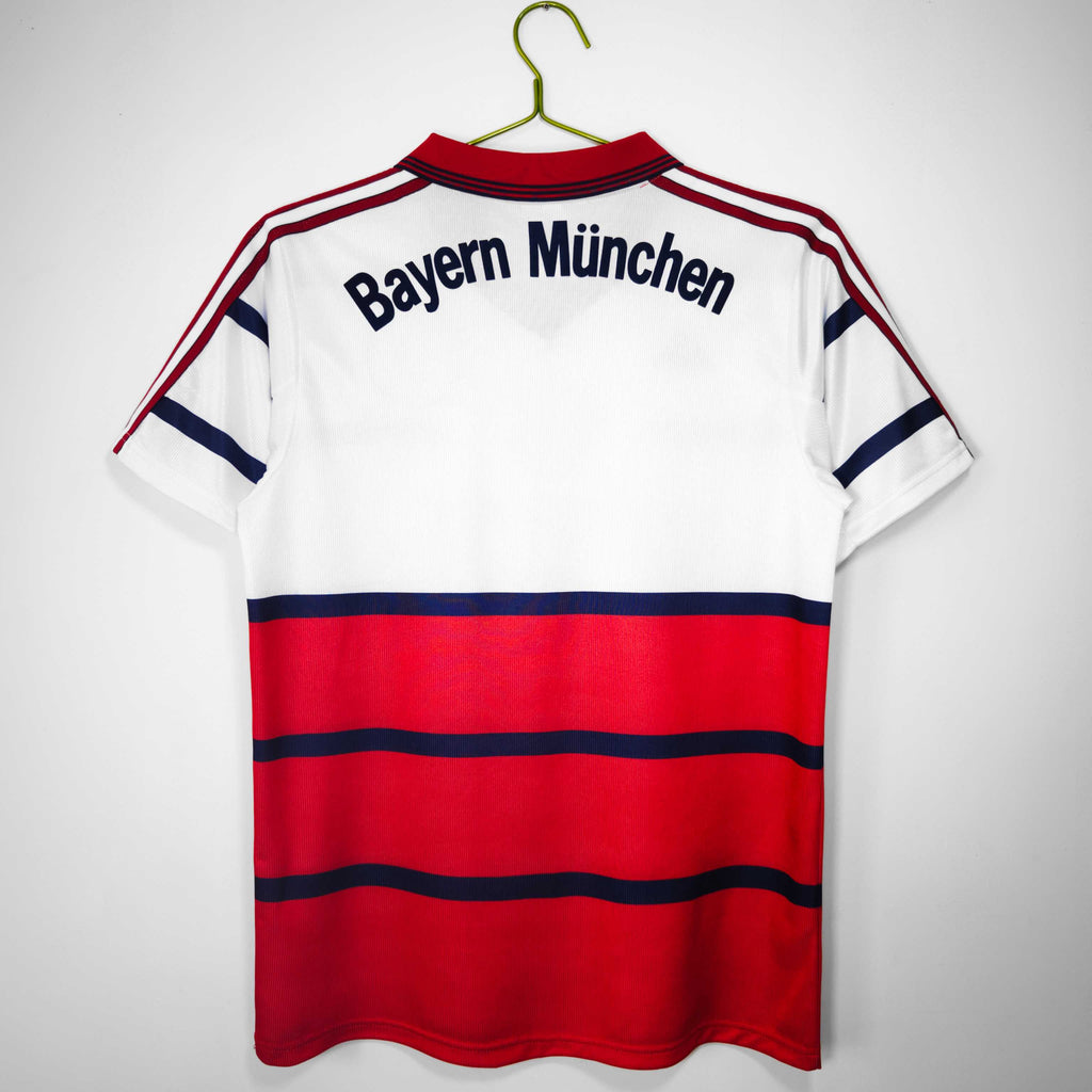 1998/00 Bayern Munich Away Retro