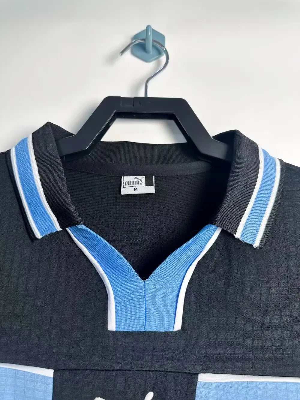 1998/1999 Retro Long Sleeve Lazio Away