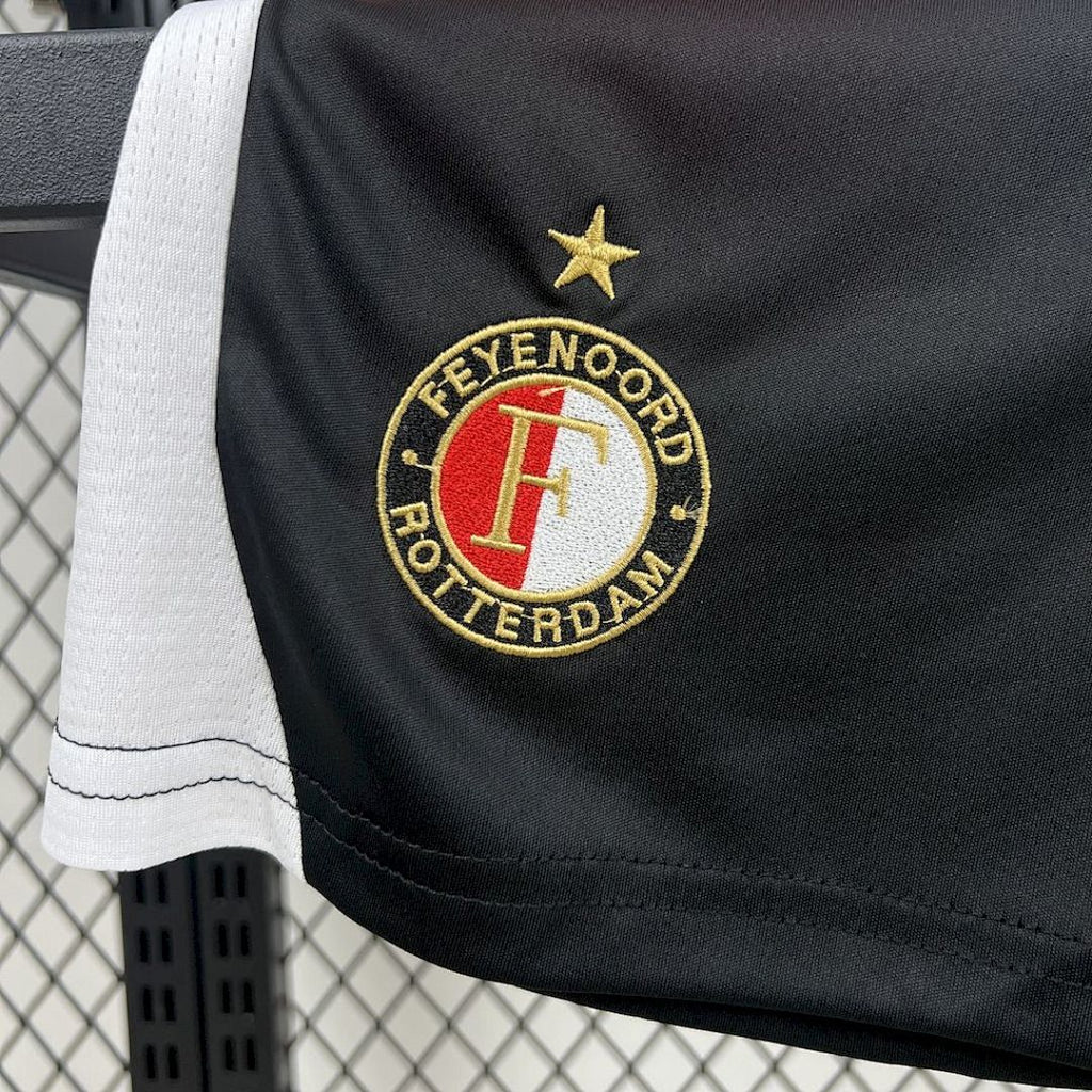 2025/2026 Feyenoord Rotterdam Home