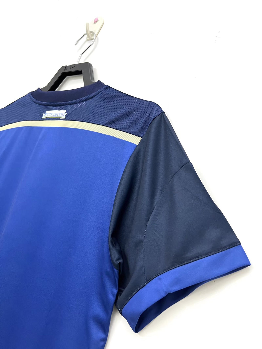 2014 Retro Argentina National Team Away Jersey