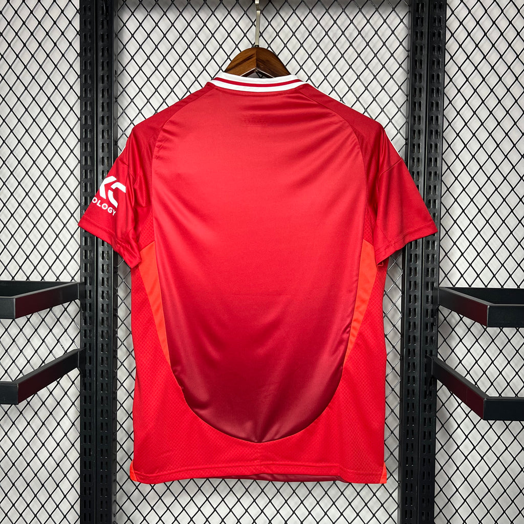 2024/2025 Manchester United Home