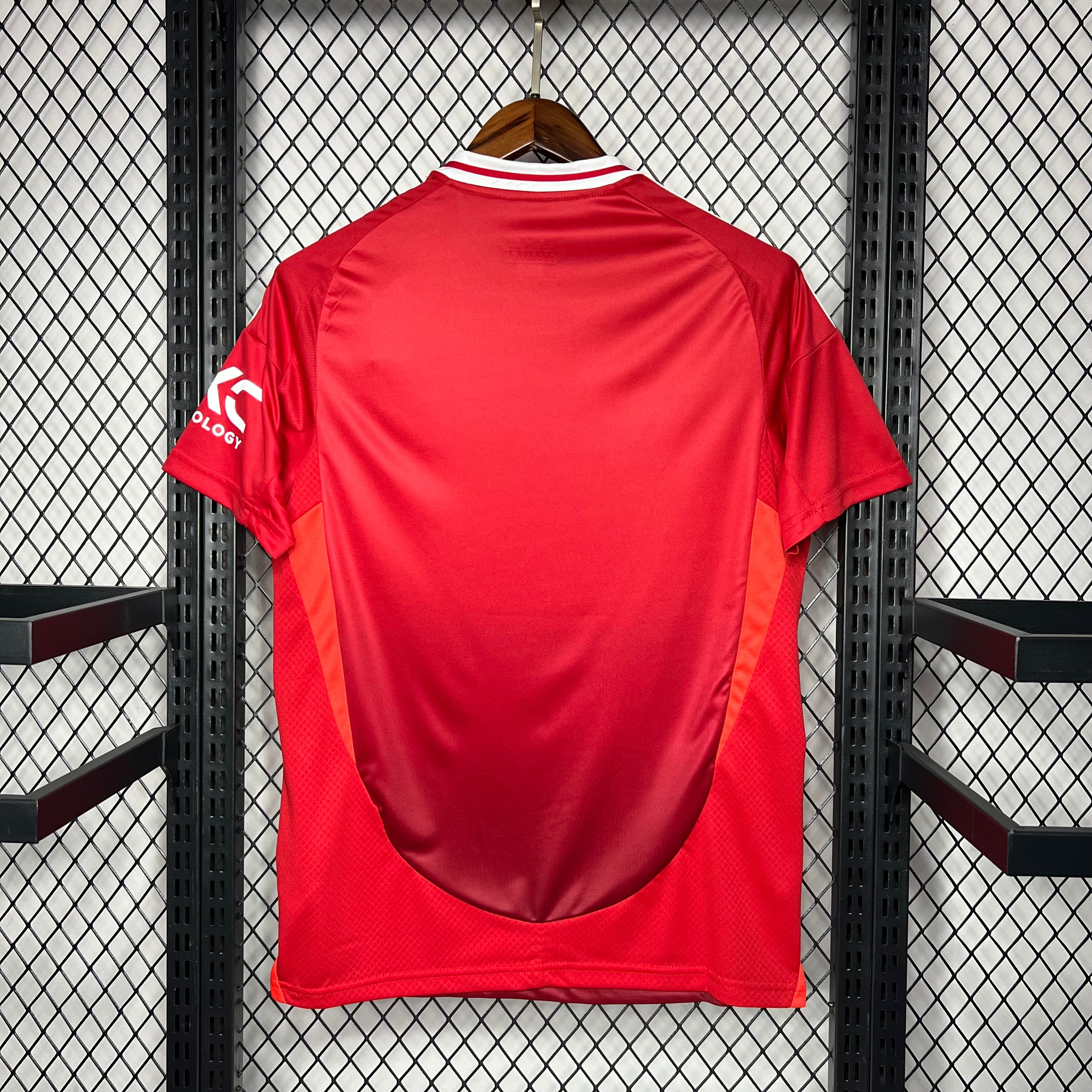 2024/2025 Manchester United Home