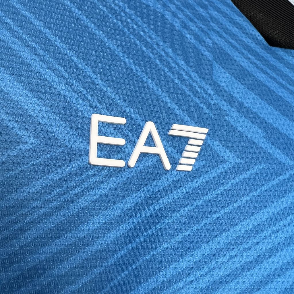2024/2025 Napoli Coca-Cola Joint Edition Jersey