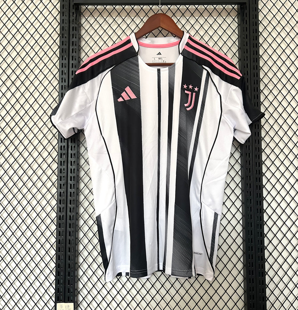 2025/2026 Juventus Home