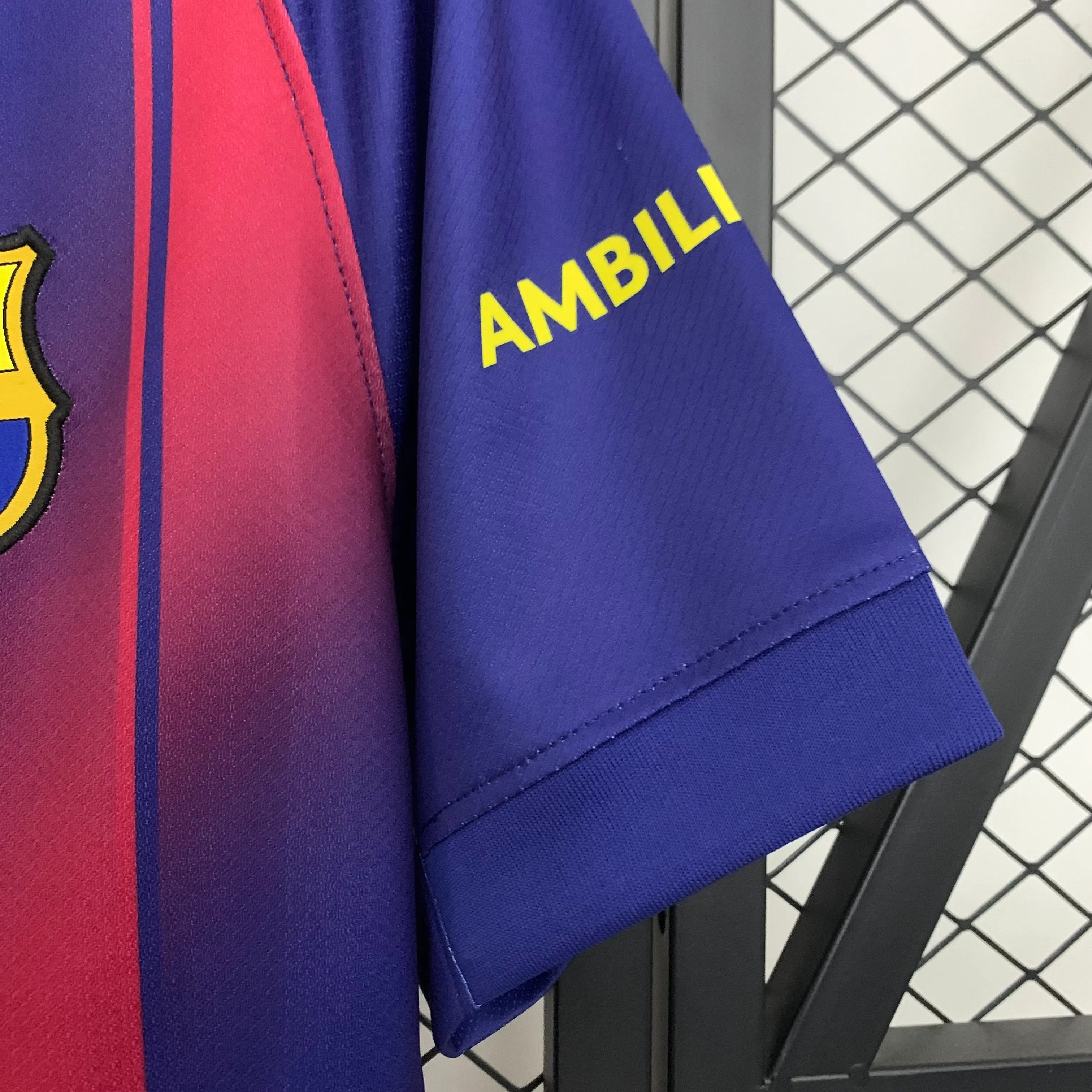 2025/2026 Barcelona Home Advertise