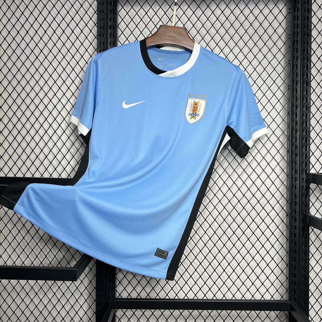 2024-2025 Uruguay National Home
