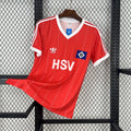 1983-1984 Retro Hamburger SV Away