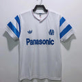 1990 Retro Olympique de Marseille Home