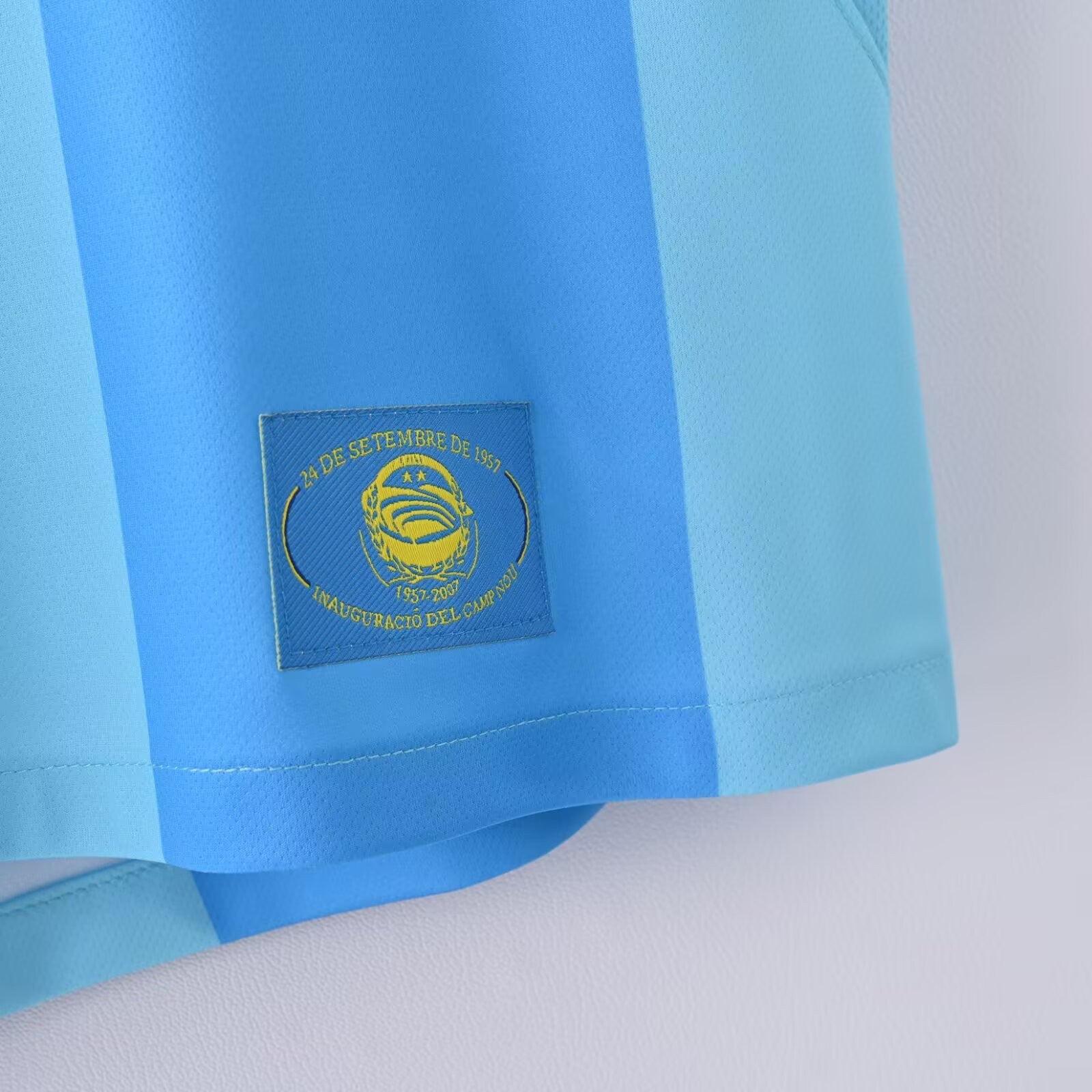 2007/2008 Retro Barcelona Away