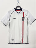 2002 Retro England Home