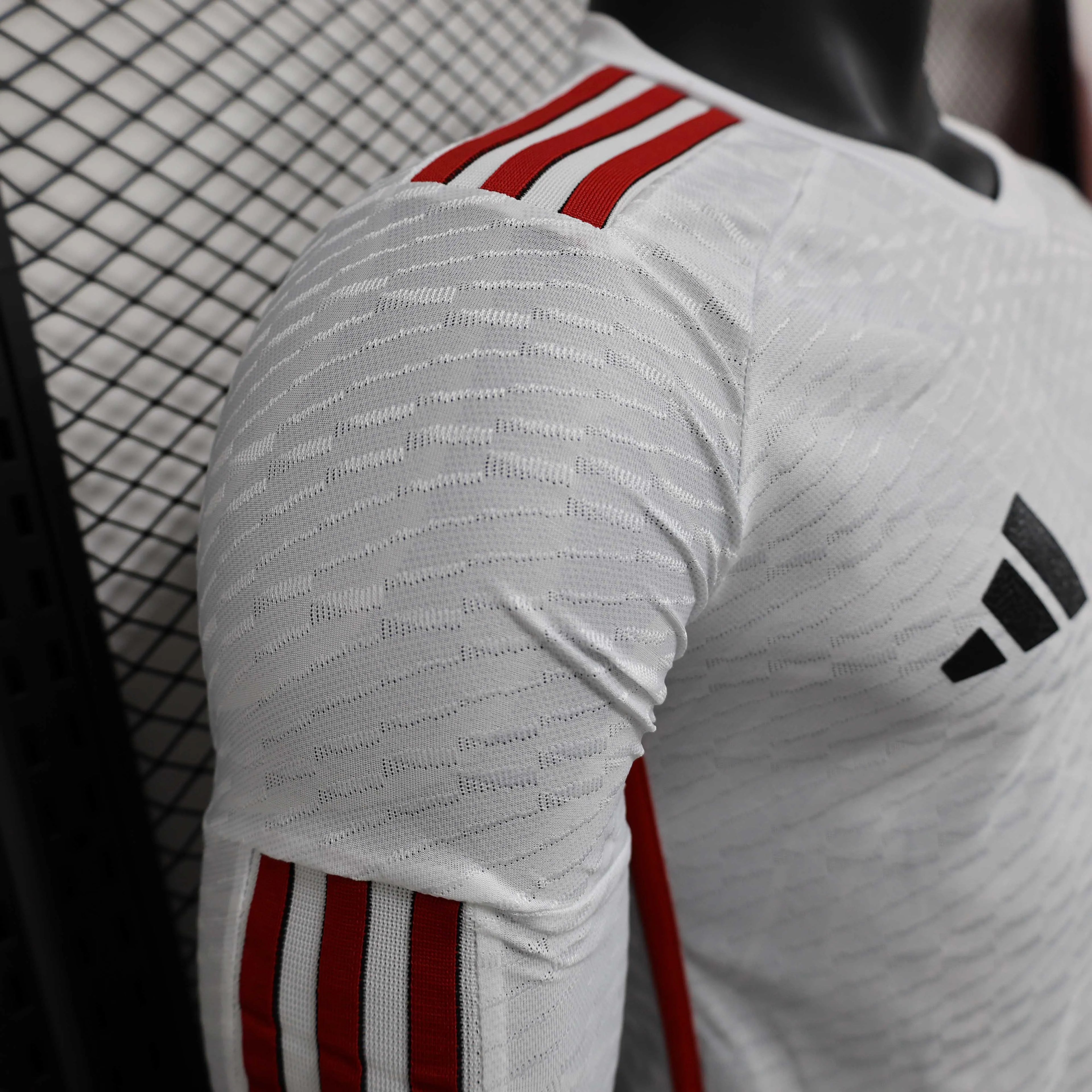 2025/2026 Long Sleeve Player Version Flamengo Away Jersey