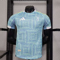 2025/2026 Player Version Juventus United Away