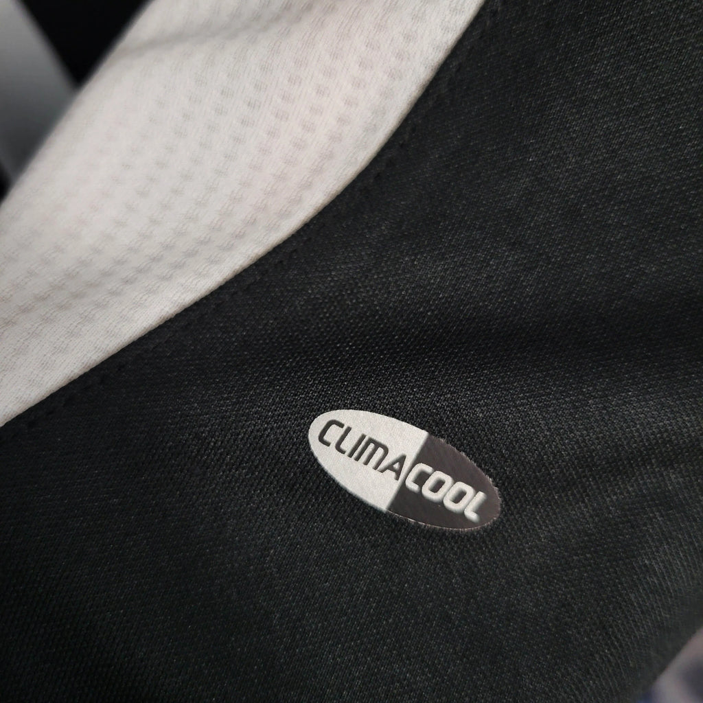 2006/2007 Retro Long Sleeve Real Madrid Away Jersey