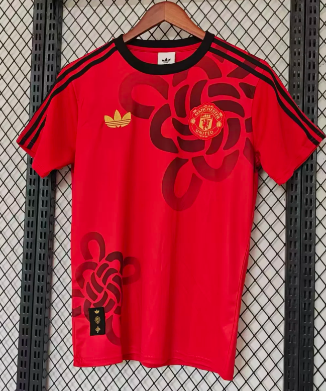 2026/2027 Manchester United Special Edition Football Jersey 1:1 Thai Quality topjersey