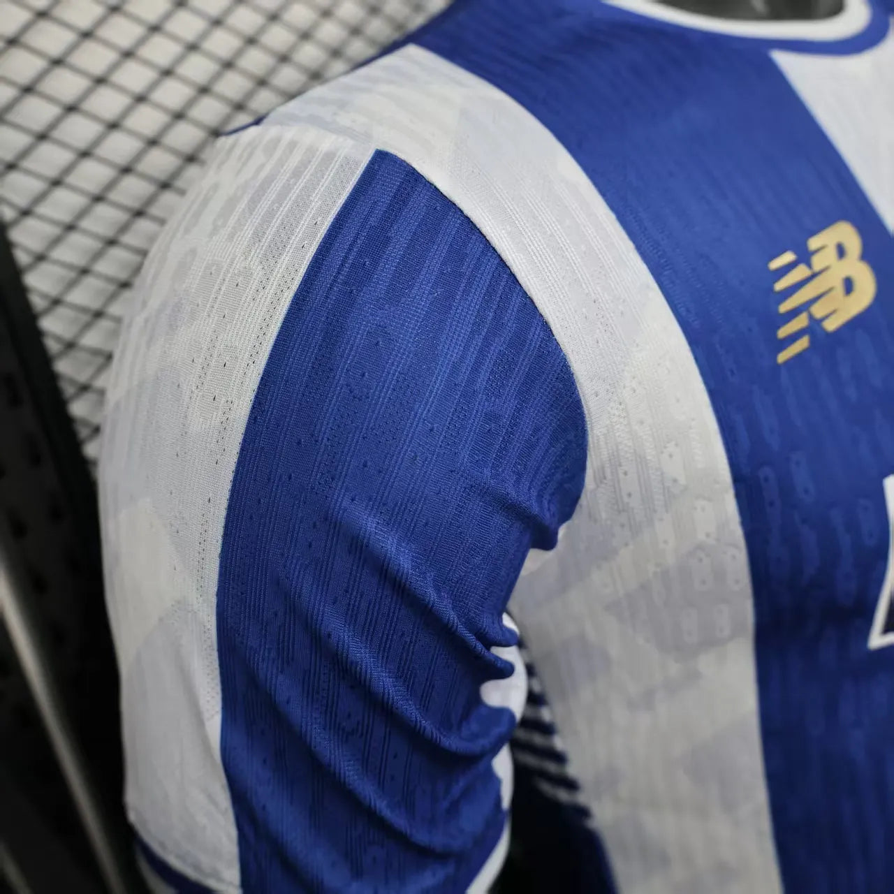 2025-2026 Player Version Porto Home