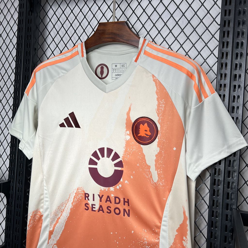 2024/2025 Roma Away
