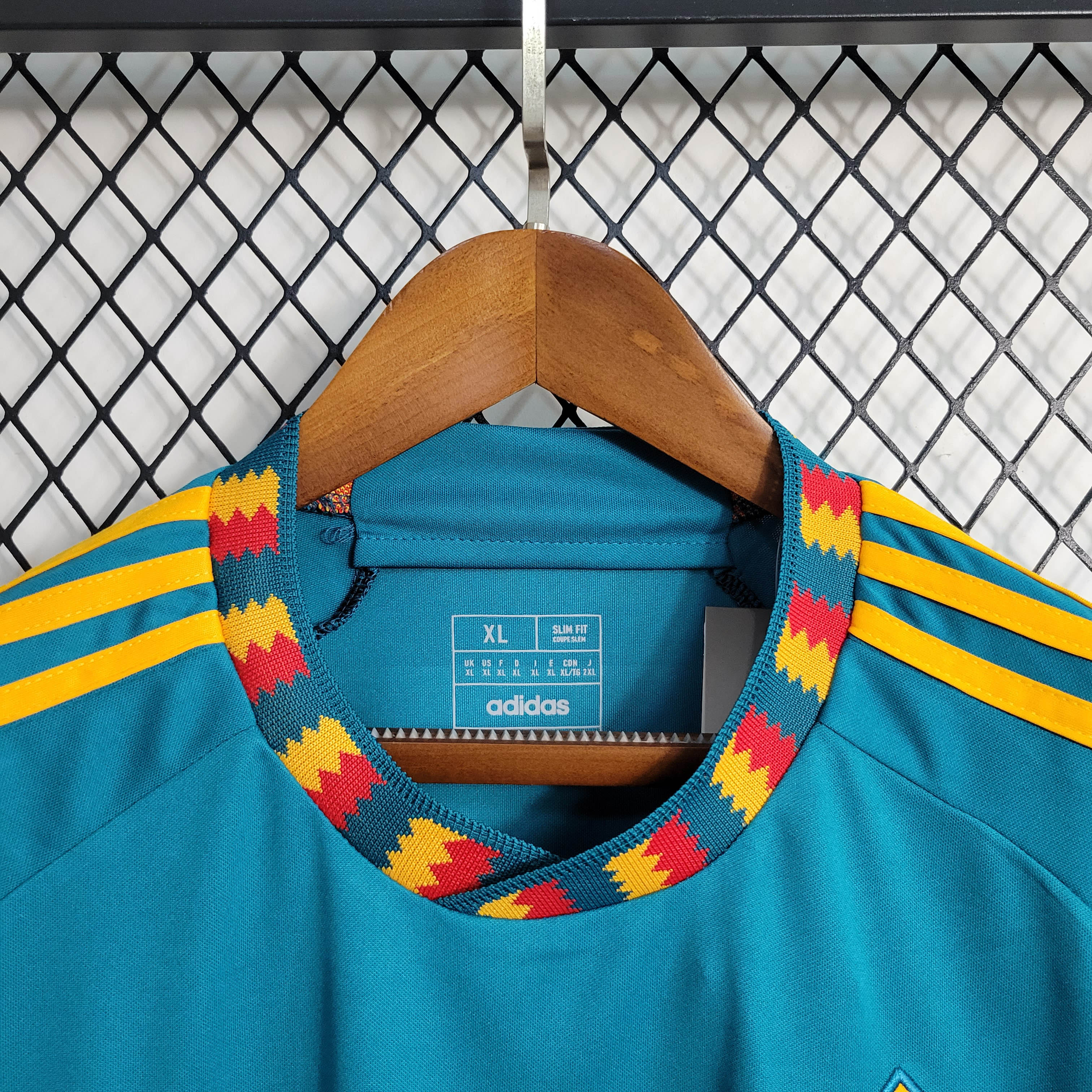 2023/2024 LA Galaxy Away