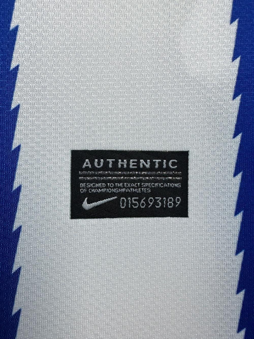 2010-2011 Retro Porto Home