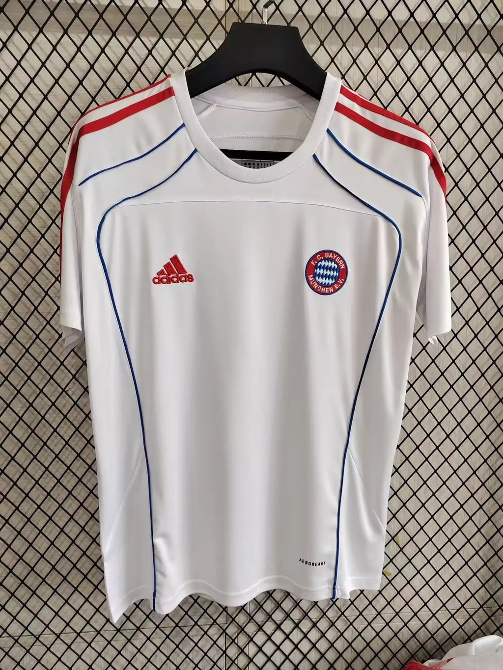 2025/2026 Bayern Munich T-shirt white