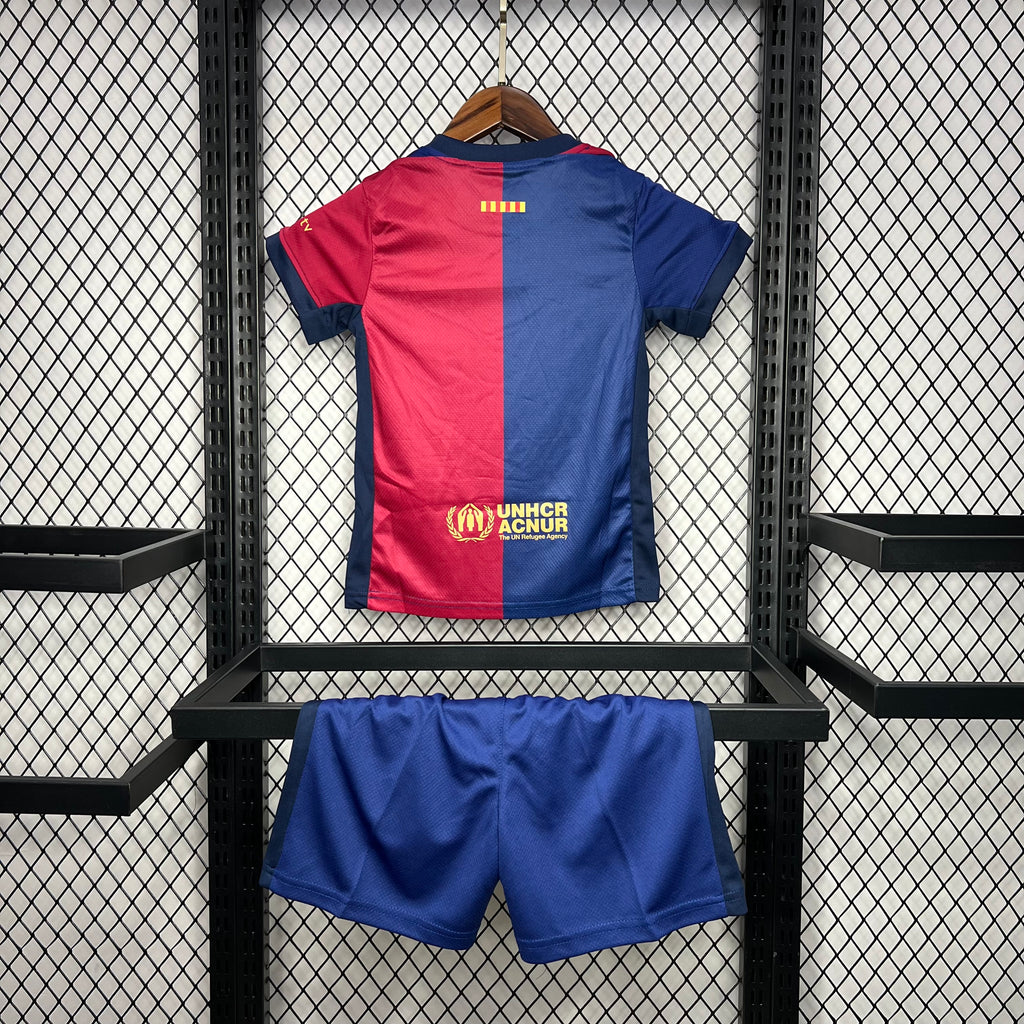 2024/2025 Barcelona Home