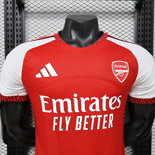 2026/2027 Player Version Arsenal Home Football Jersey 1:1 Thai Quality topjersey