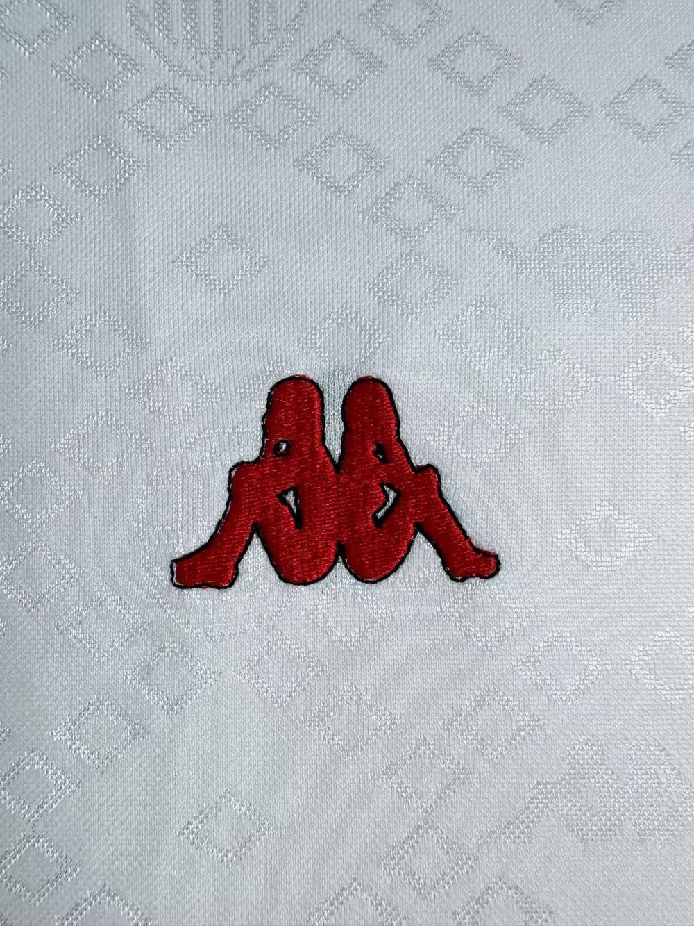 1989/1990 Retro AC Milan Away