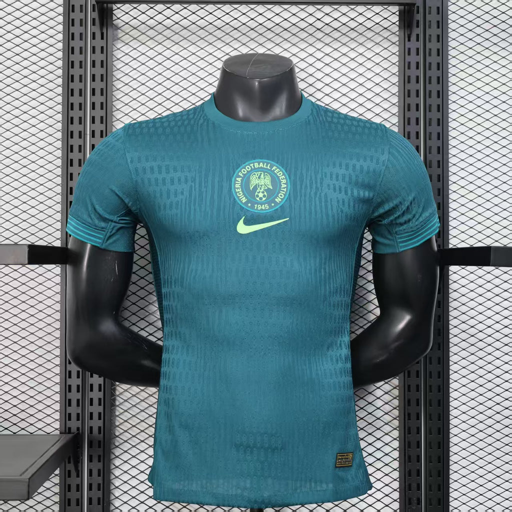 2025/2026 Player Version Nigeria National Team Away