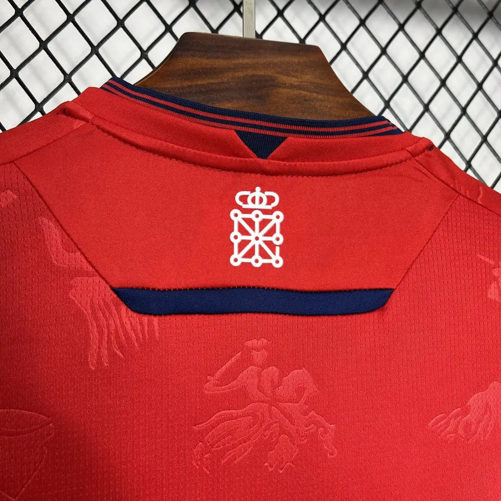 2024/2025 Osasuna Home
