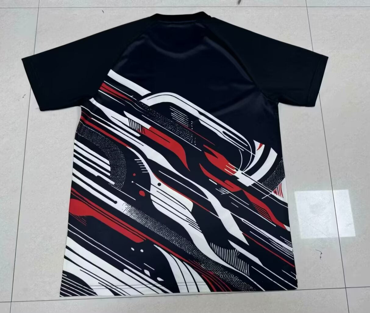 2025/2026 São Paulo Training uniform