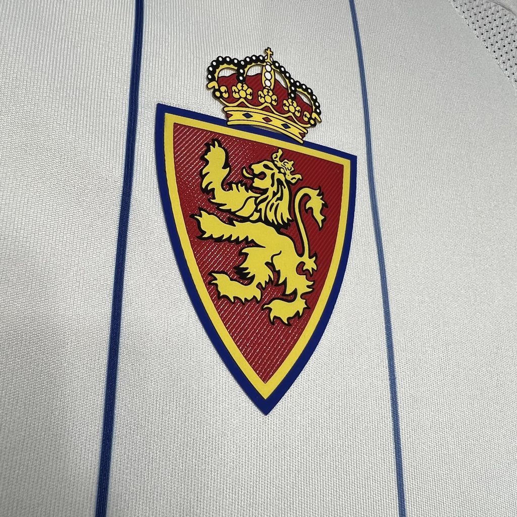 2024/2025 Real Zaragoza Home