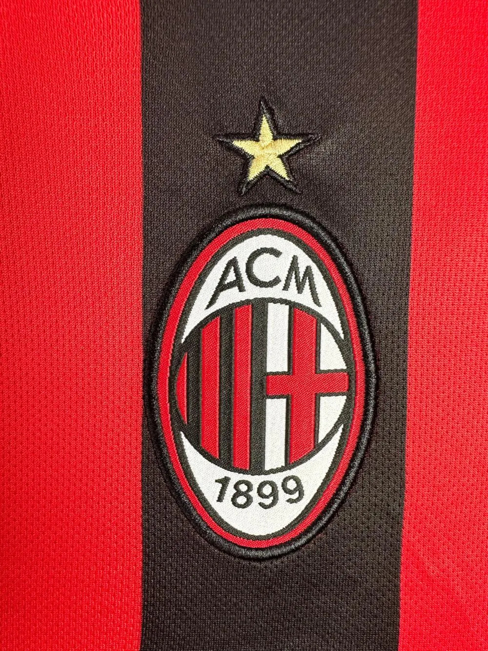 2003/2004 Retro AC Milan Home