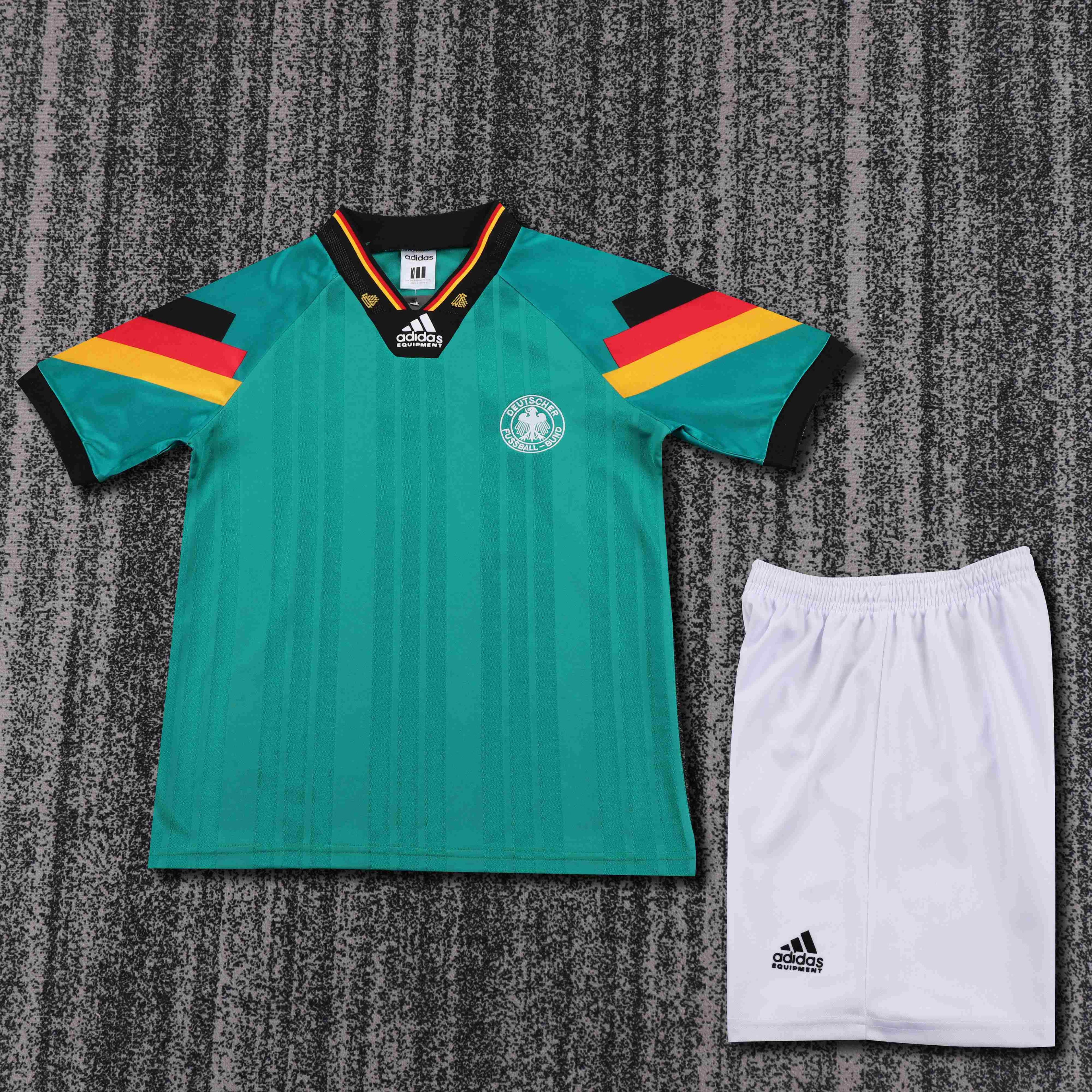 1992 Retro Germany Away