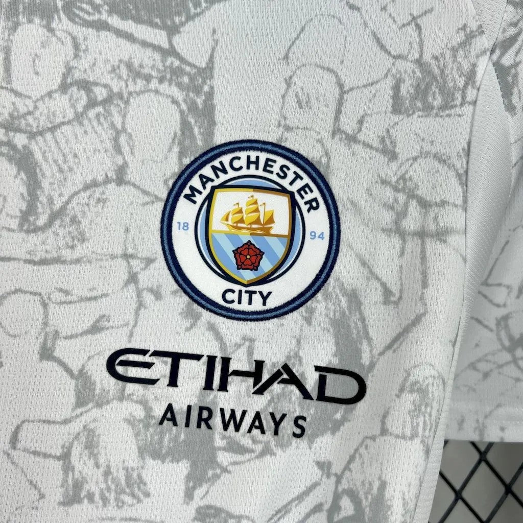 2025/2026 Manchester City Club World Cup Away