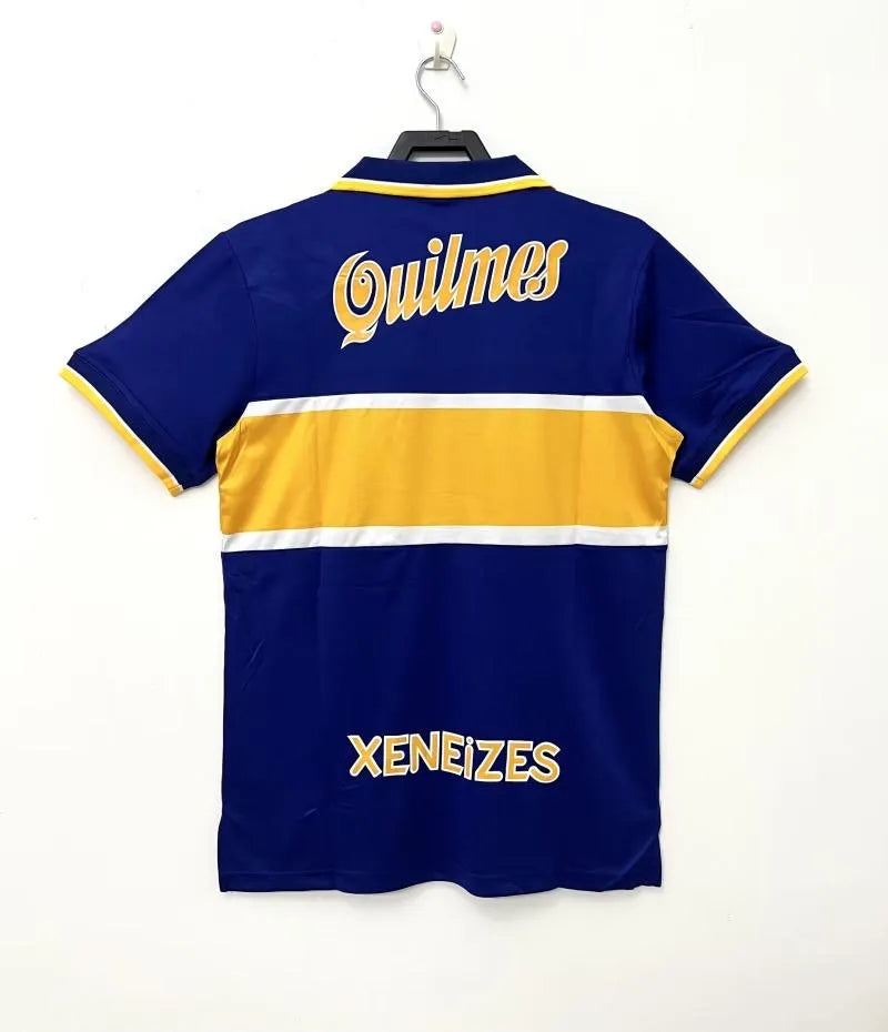 1996/1997 Retro Boca Juniors Home