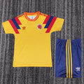 1990 Retro Colombia National Home