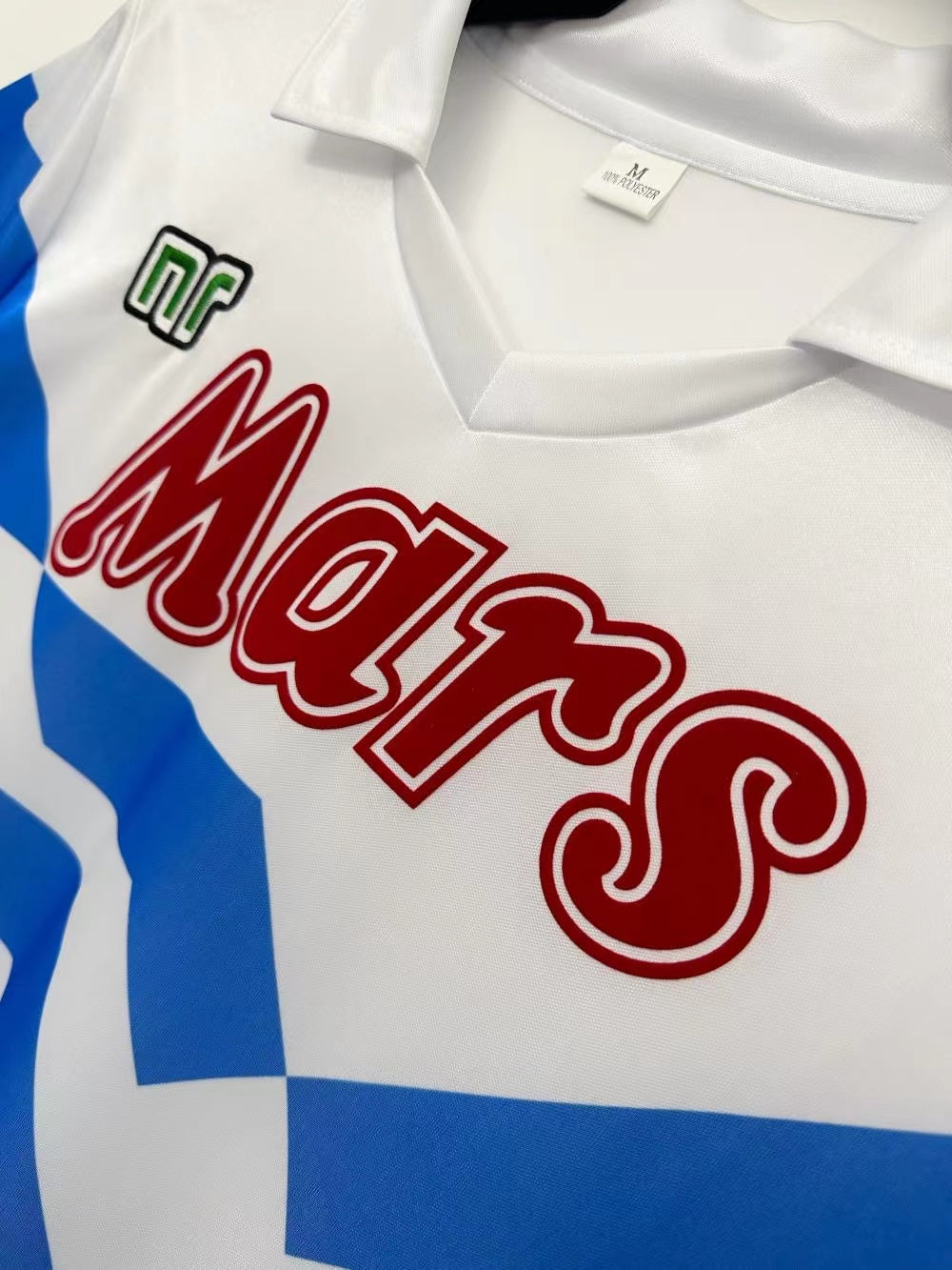 1988/1989 Retro Napoli Away
