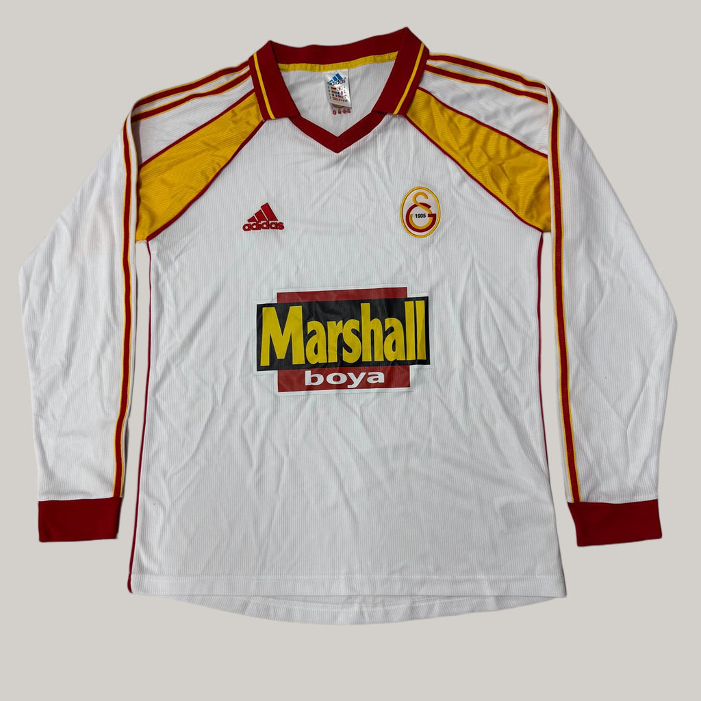 1999/2000 Retro Long Sleeve Galatasaray Away