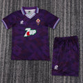 1992-1993 Retro Fiorentina Home