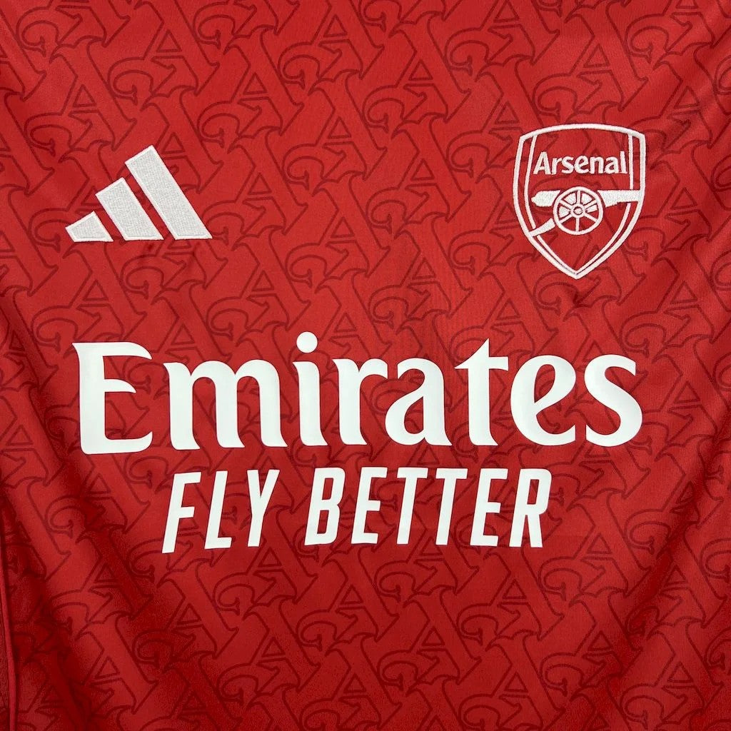 2025/2026 Arsenal Home