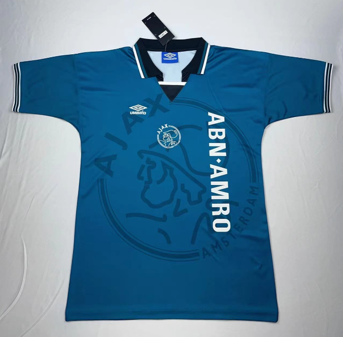 1995-1996 Retro Ajax Away