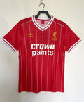 1981-1984 Retro Liverpool Home