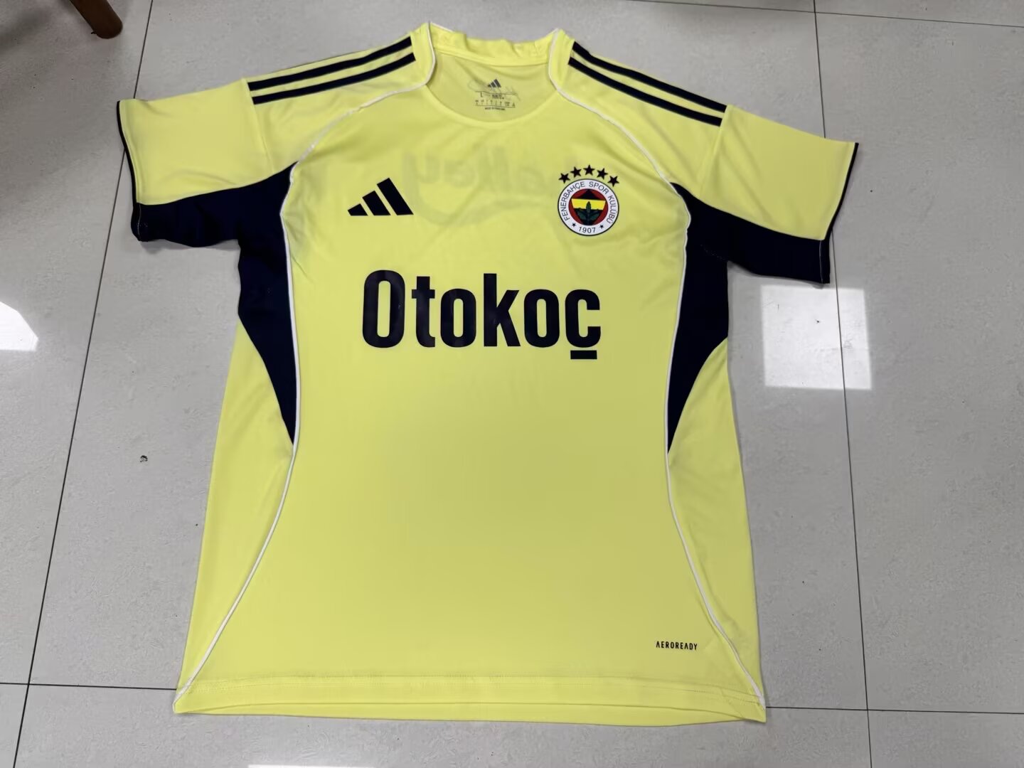 2025/2026 Fenerbahce Away