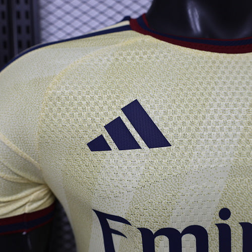 2026/2027 Player Version Arsenal Third Away Football Jersey 1:1 Thai Quality topjersey