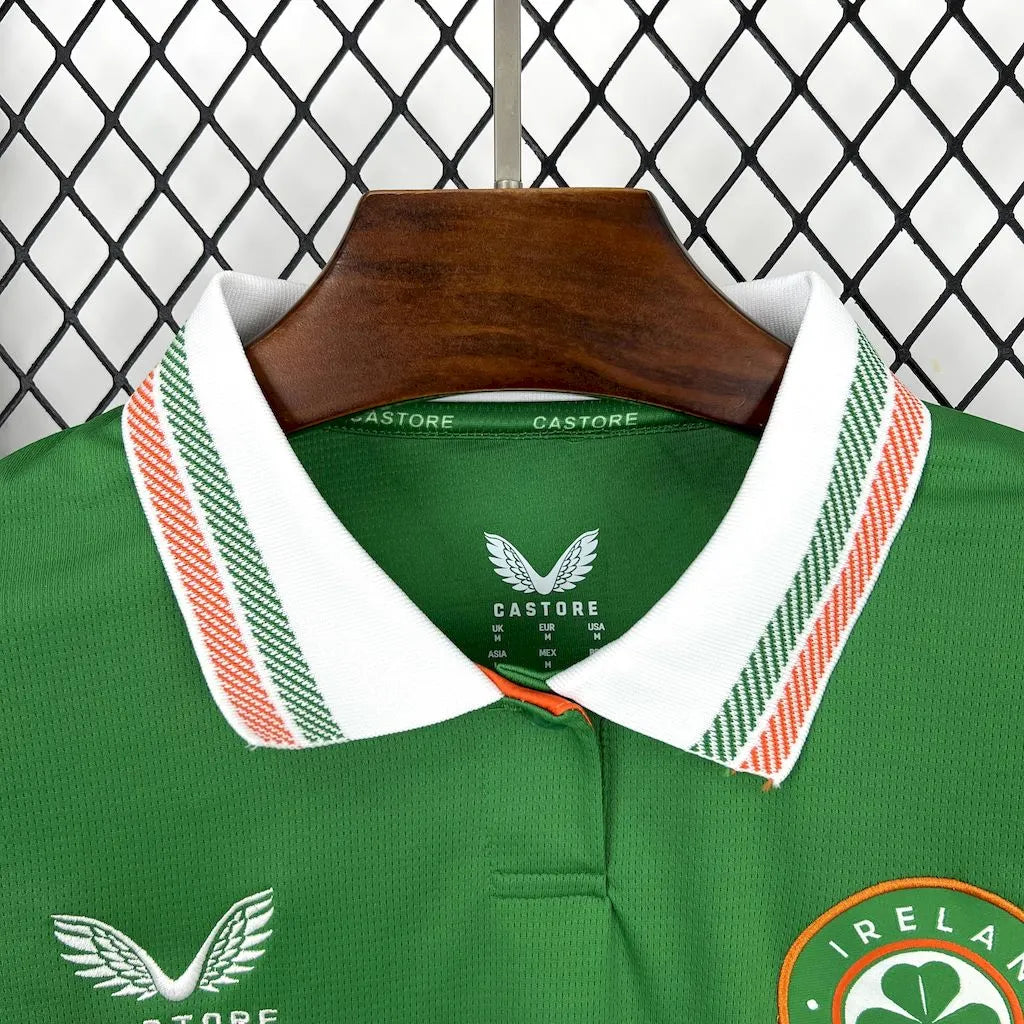 2025/2026 Ireland Home