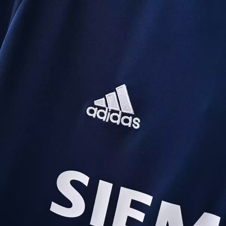 2005/2006 Retro Real Madrid Home